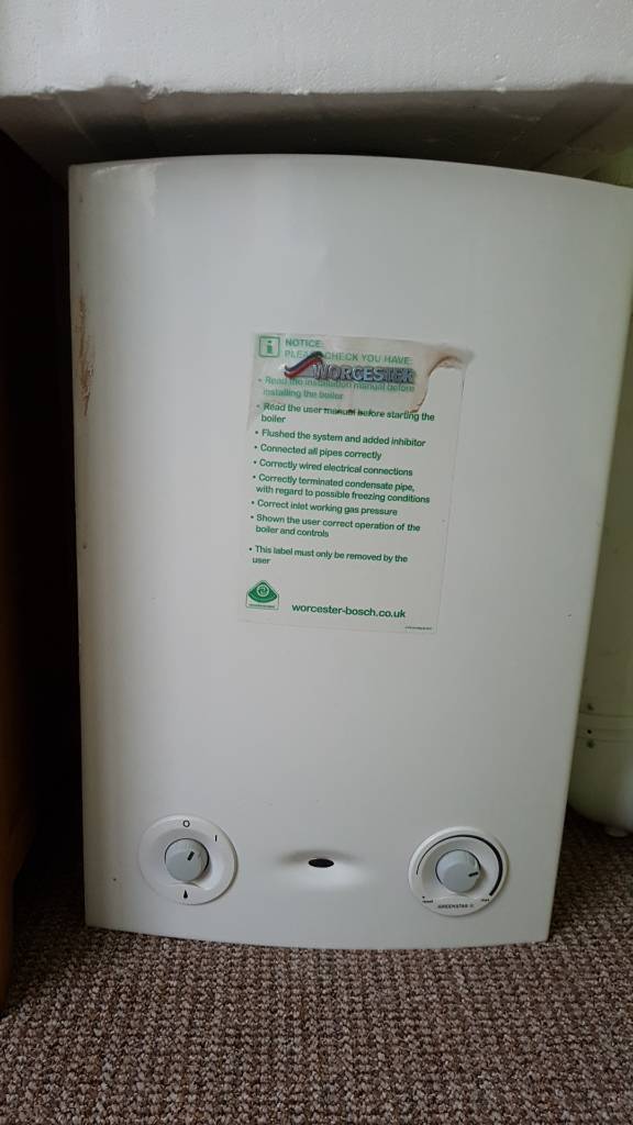 Worcester Bosch greenstar ri boiler in Wroughton, Wiltshire Gumtree