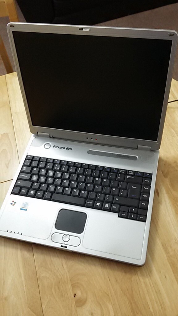 Packard Bell Easynote 15.4' laptop in East End, Glasgow Gumtree