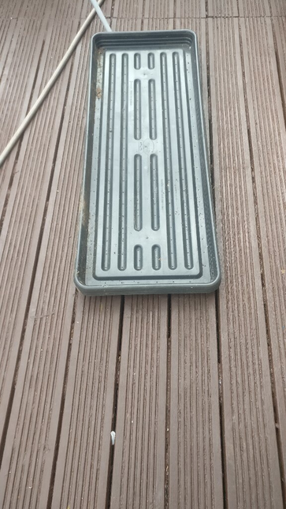 Tomato grow bag tray in Alexandria, West Dunbartonshire Gumtree