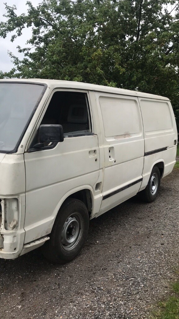 Toyota hiace 1988