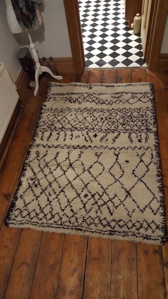 Afaw berber style rug in Bournemouth, Dorset Gumtree