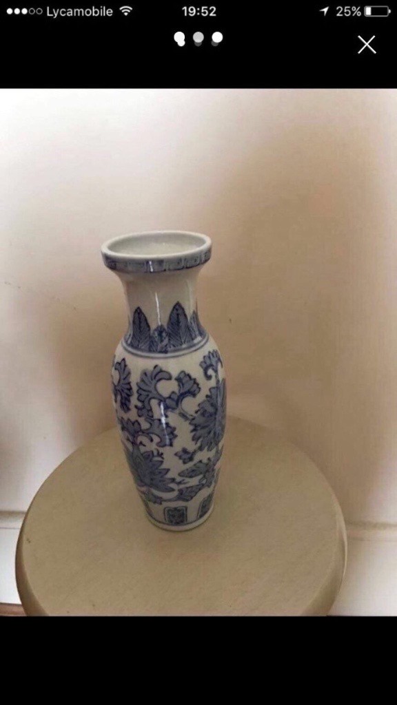 Vases And Decorative Twigs In Great Yarmouth Norfolk Gumtree