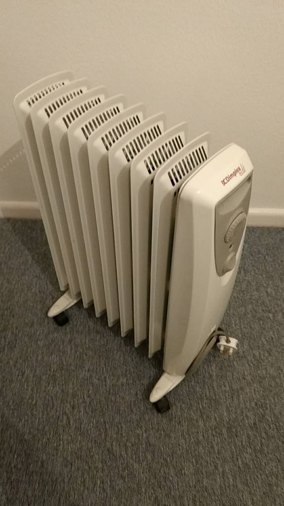 Dimplex Eco 2000 watt oil free gel electric heater in Portslade, East Sussex Gumtree