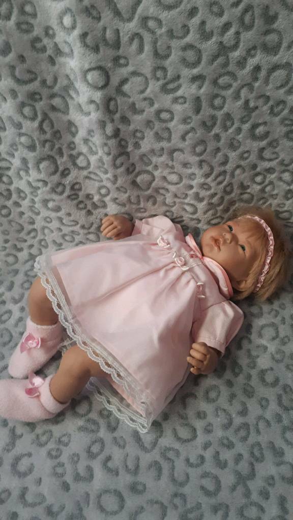 Reborn baby doll | in Leicester, Leicestershire | Gumtree