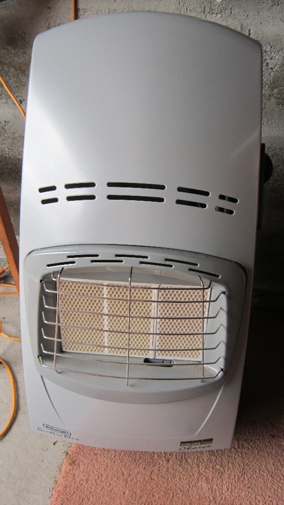 Delonghi Quattro Plus Calor Gas Heater in Dingwall, Highland Gumtree