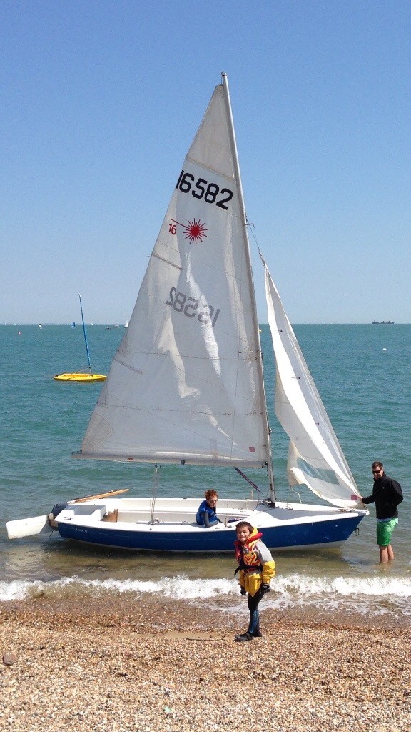 LASER 16 DINGHY in Meopham, Kent Gumtree
