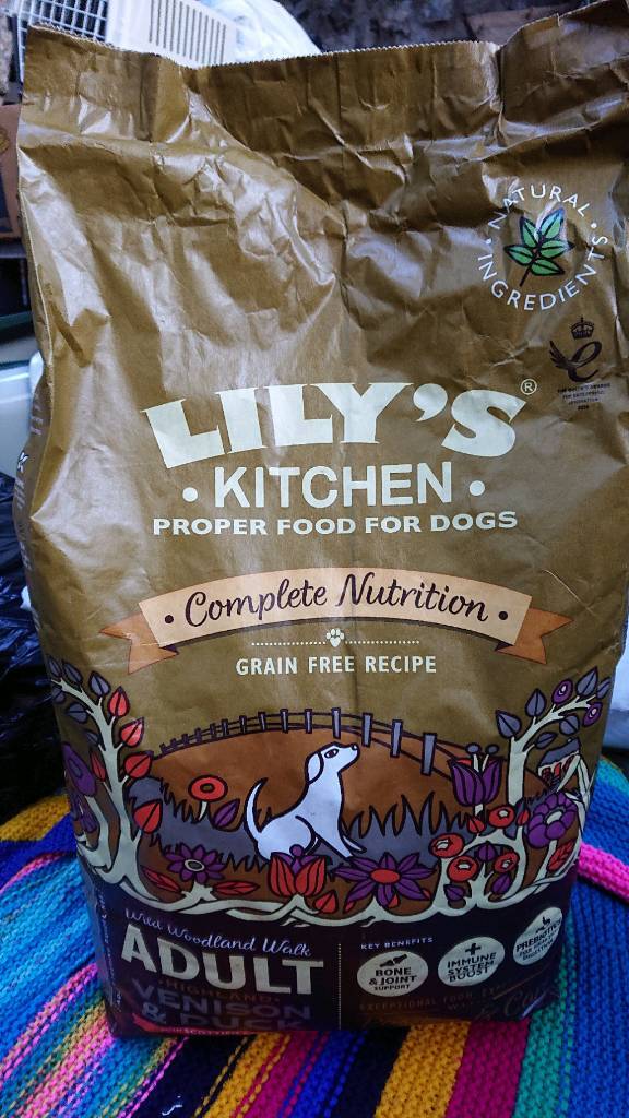 Lily S Kitchen Puppy Food 7kg Dandk Organizer