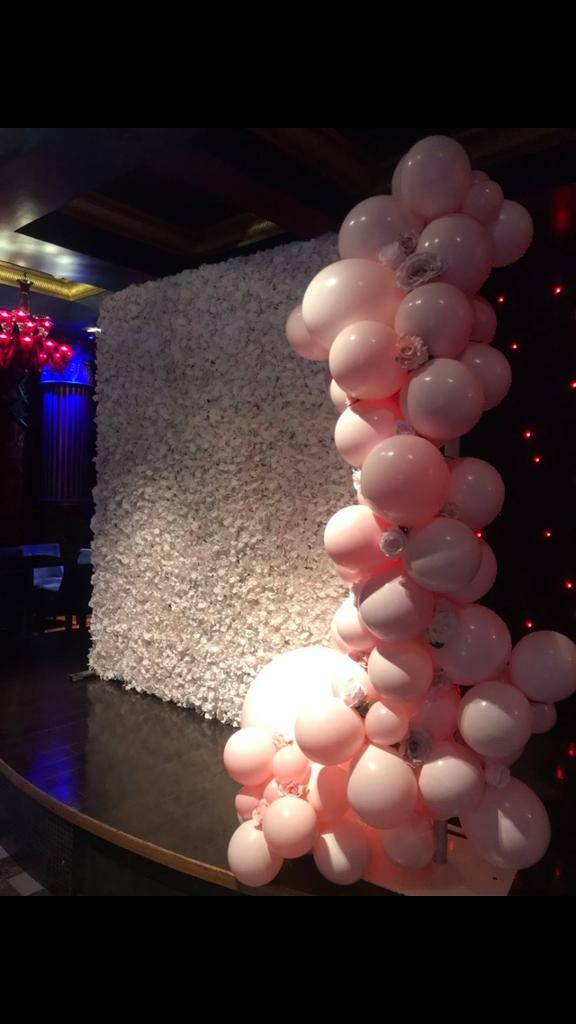Baby Shower Balloon Garland Flower Walls Blocks In Ibrox Baby Shower Balloon Garland Flower Walls Blocks In Ibrox
