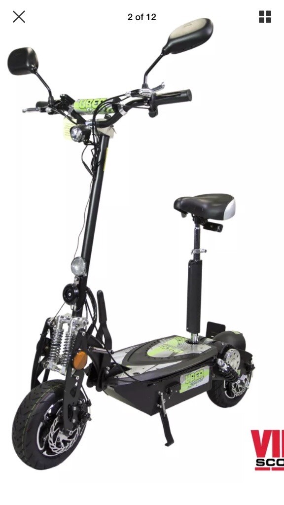 Road legal electric scooter in Dundonald, Belfast Gumtree