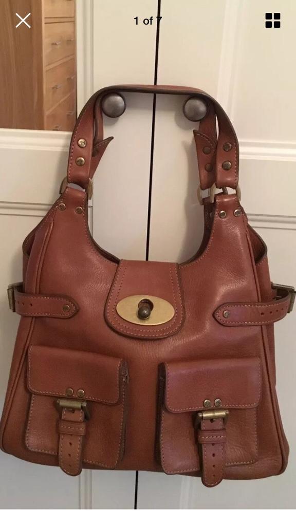 Mulberry Darwin Leather Bag in County Antrim Gumtree