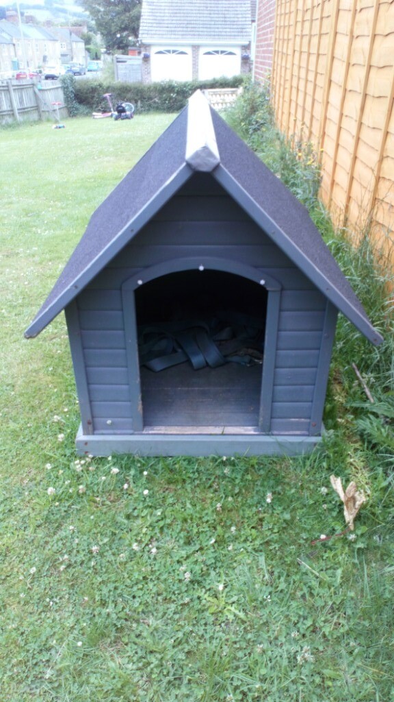 Dog kennel box in Beaminster, Dorset Gumtree