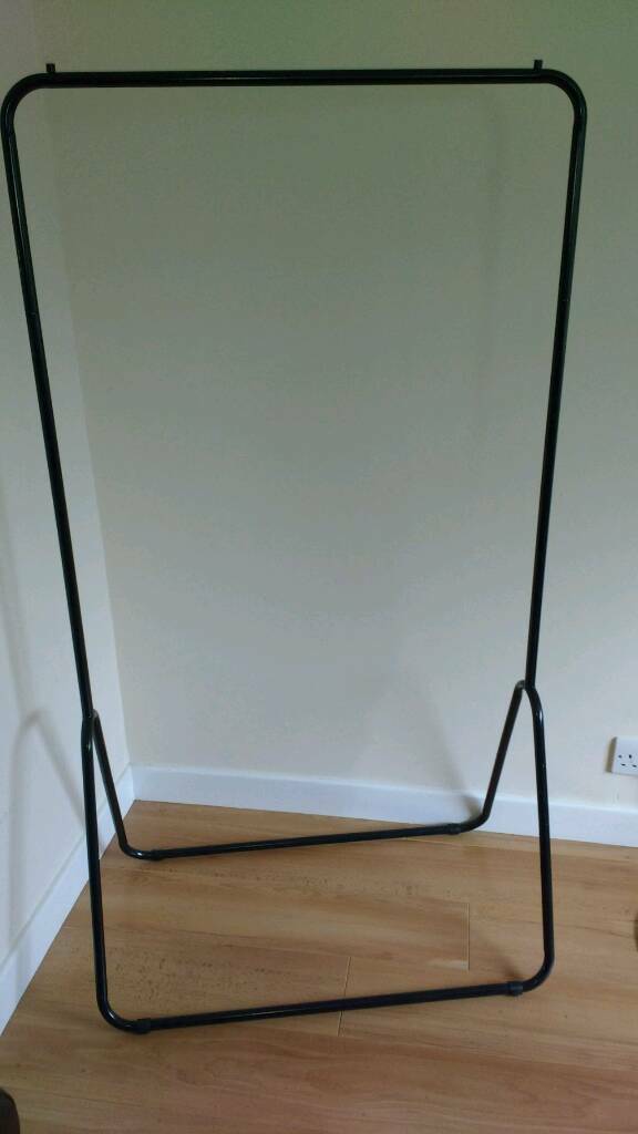 habitat coat rail