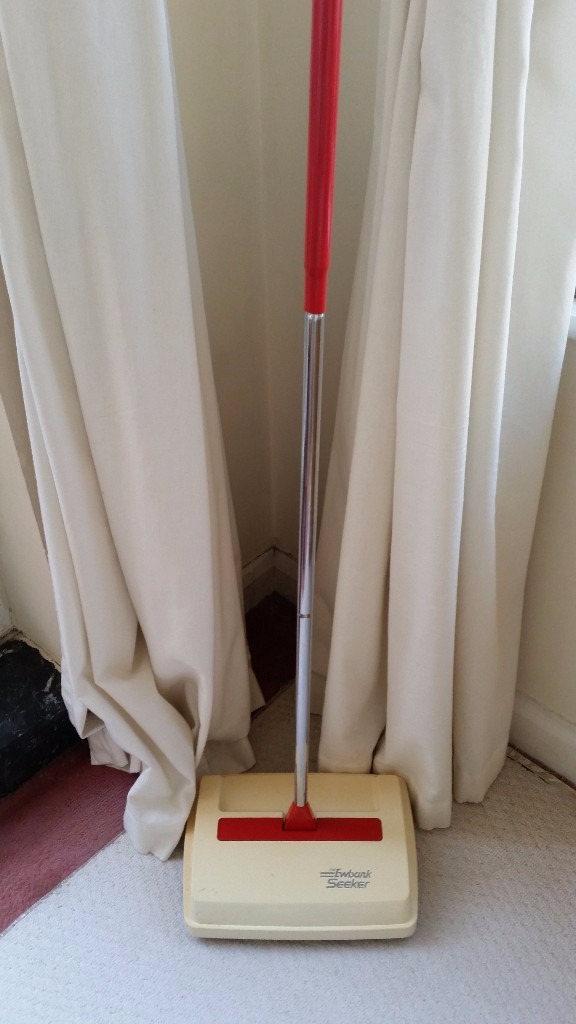 Vintage The Ewbank Seeker carpet sweeper in Ipswich, Suffolk Gumtree