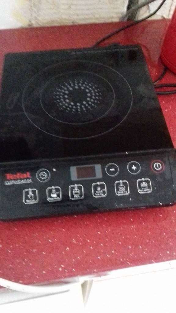 Tefal cooker induction single hob in Clifton, Bristol Gumtree