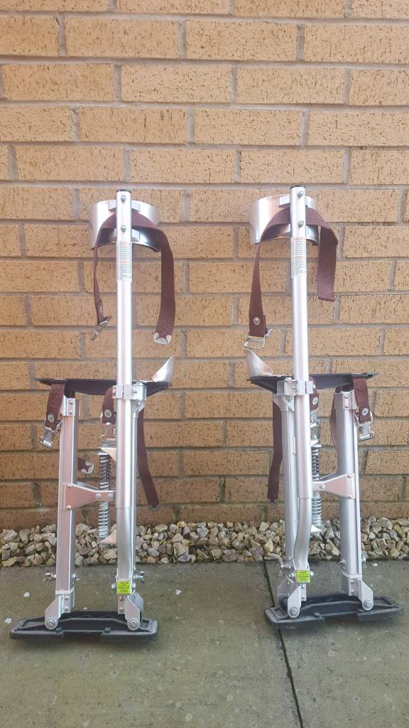 Plastering Stilts in Polmont, Falkirk Gumtree