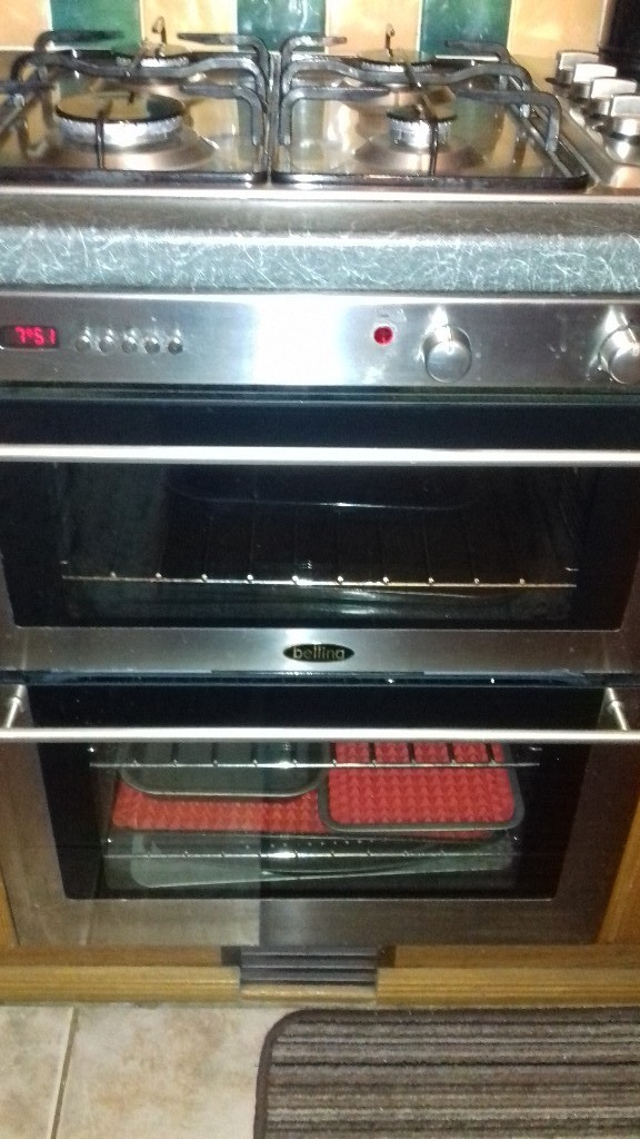 Built in double oven in Howden, East Yorkshire Gumtree