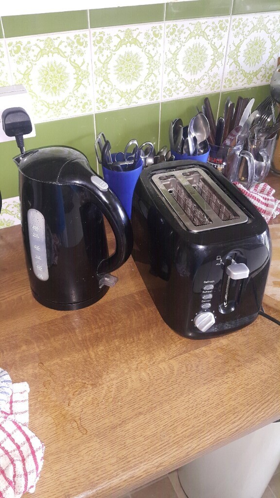Kettle And Toaster Set Gumtree at Peter Ward blog