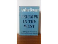 Arthur Bryant - Triumph In The West 1943-1946