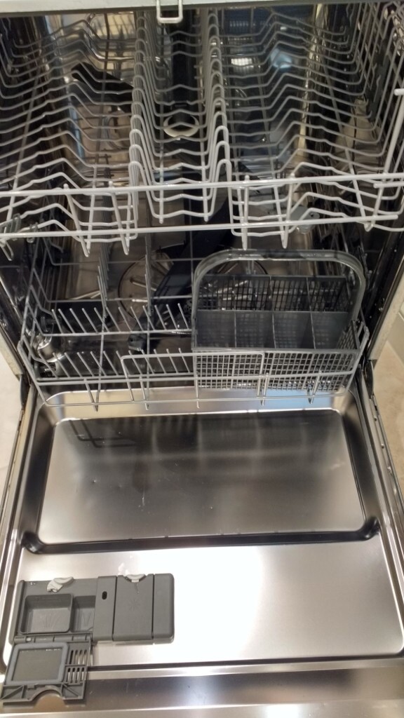 AEG Integrated Dishwasher. FAVORIT34300VIO in Plymouth, Devon Gumtree