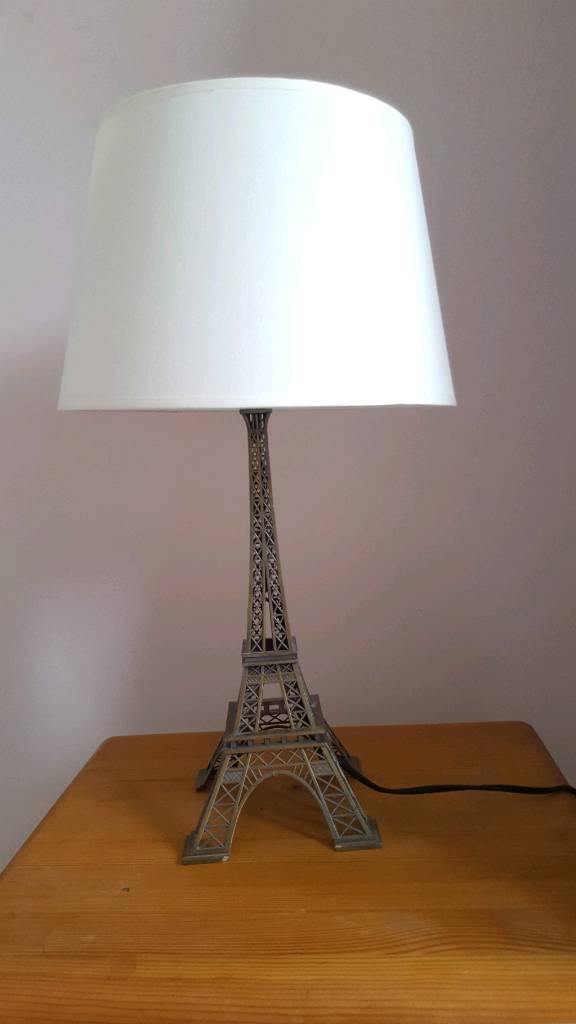 Eiffel Tower Lamp In Norwich Norfolk Gumtree