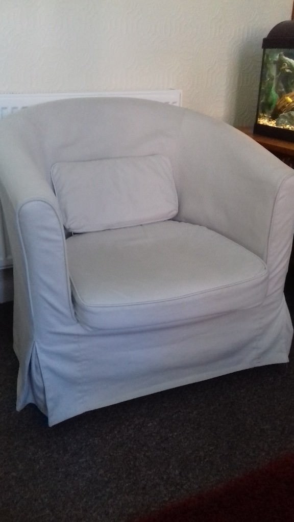 Ikea large tub chair in Alfreton, Derbyshire Gumtree