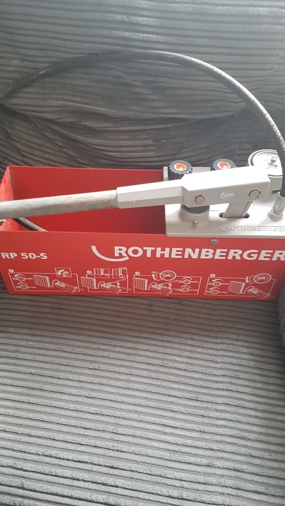 Plumbers pressure testing kit in Plymouth, Devon Gumtree