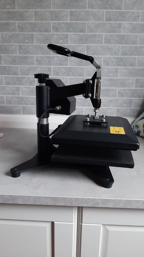 Heat Press (TShirt Press) in Finaghy, Belfast Gumtree