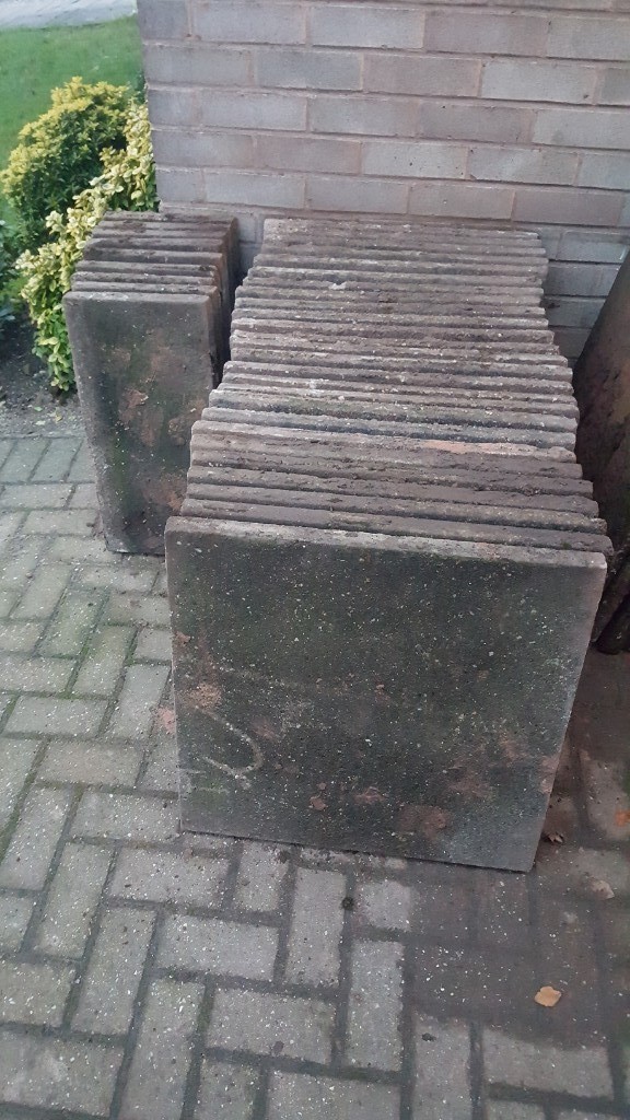 Reclaimed Paving Slabs in Chesterfield, Derbyshire Gumtree