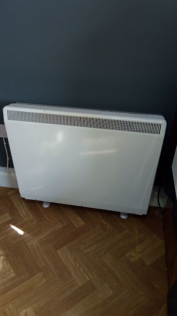 Dimplex / Creda TSR18 AW Storage Heater Slimline (Night storage heater