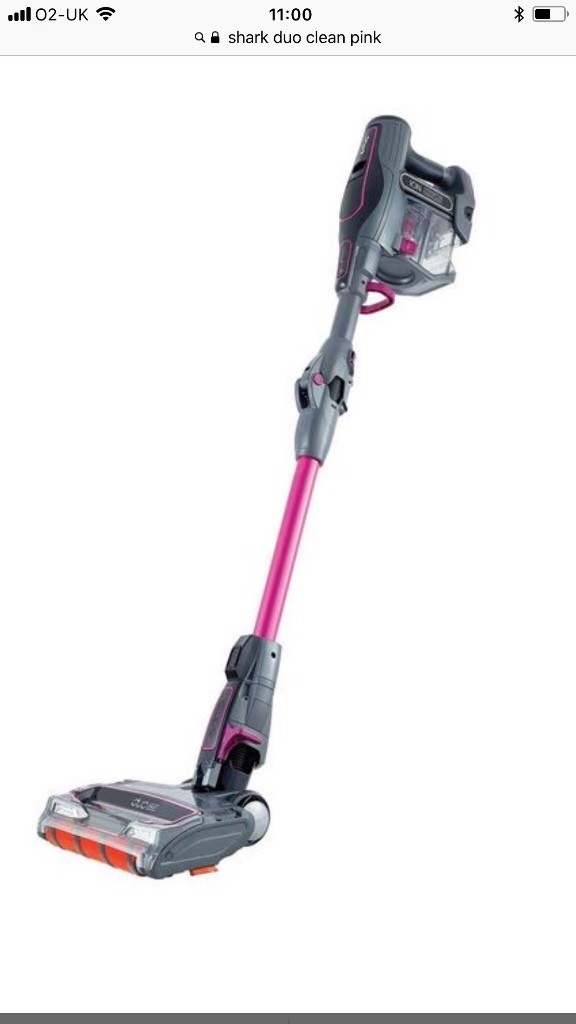 Shark duo clean hoover in Southampton, Hampshire Gumtree