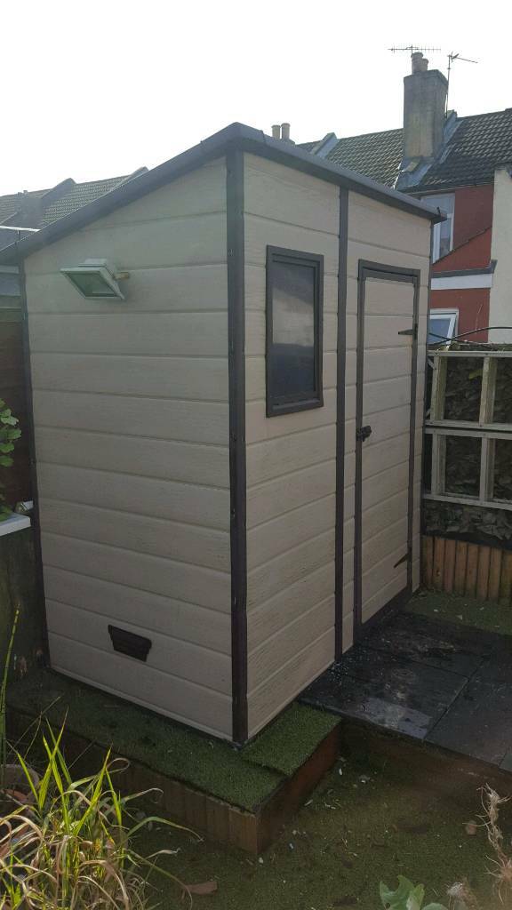 Plastic Sheds for Sale in Portsmouth, Hampshire Gumtree