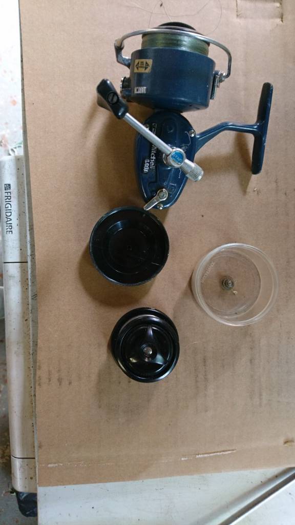 Mitchell match reel 440A in Coventry, West Midlands Gumtree