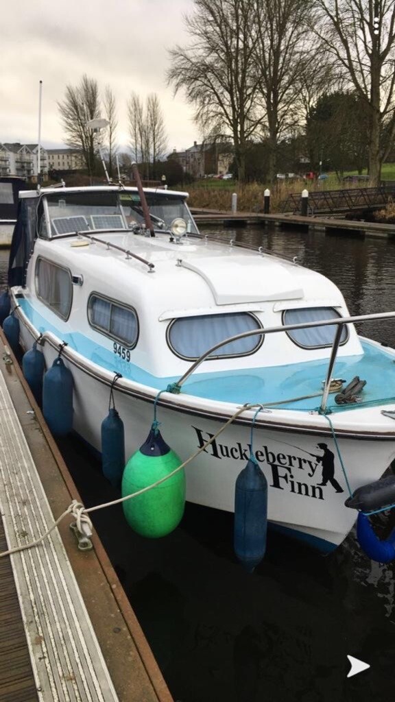 Boat in Enniskillen, County Fermanagh Gumtree