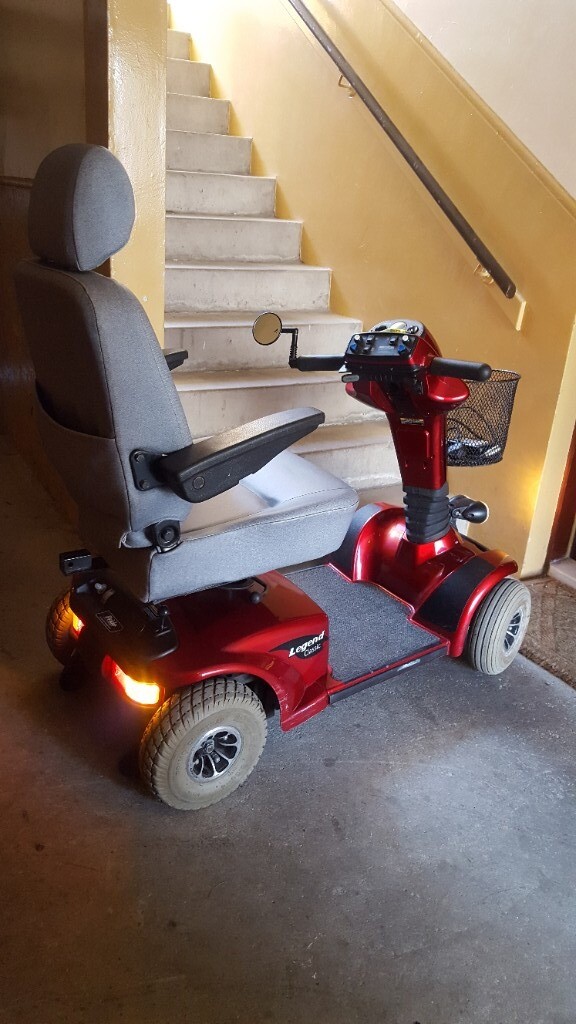 Mobility Scooter Pride Legend Classic in Dundee Gumtree