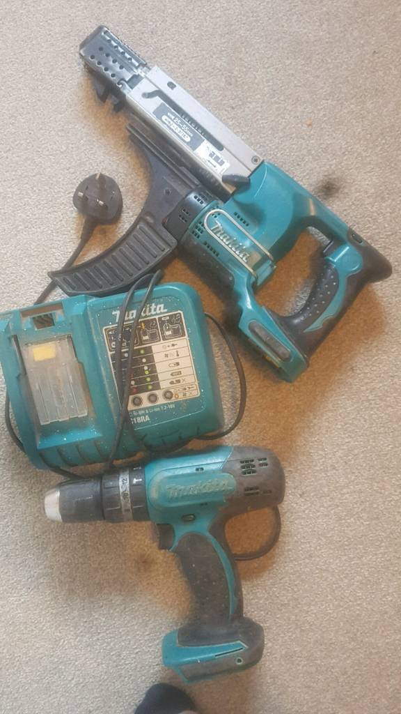 Makita collated screwgun in Musselburgh, East Lothian Gumtree