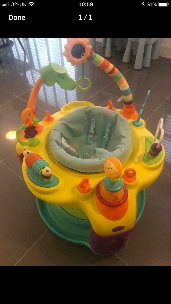 Bright Starts Activity Seat In Caterham Surrey Gumtree