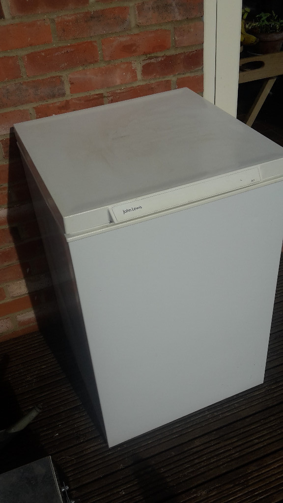 John Lewis Chest Freezer in Oxford, Oxfordshire Gumtree