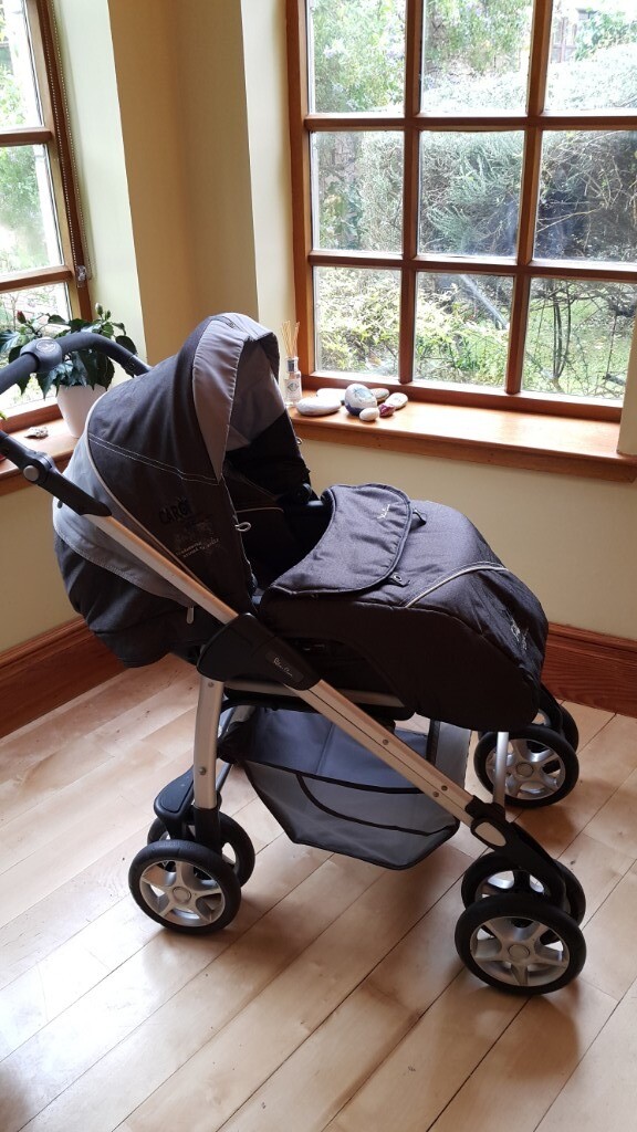 Silver Cross Pram, Infant Car Seat and Accessories in Aberdeen Gumtree
