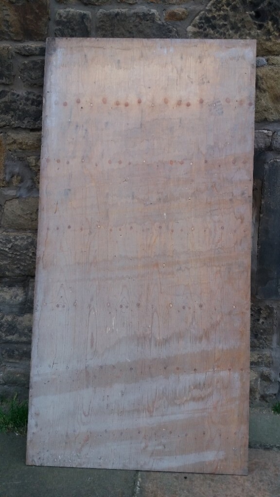 8 x 4 Sheets of 18mm Shuttering &amp; 12mm Exterior Plywood