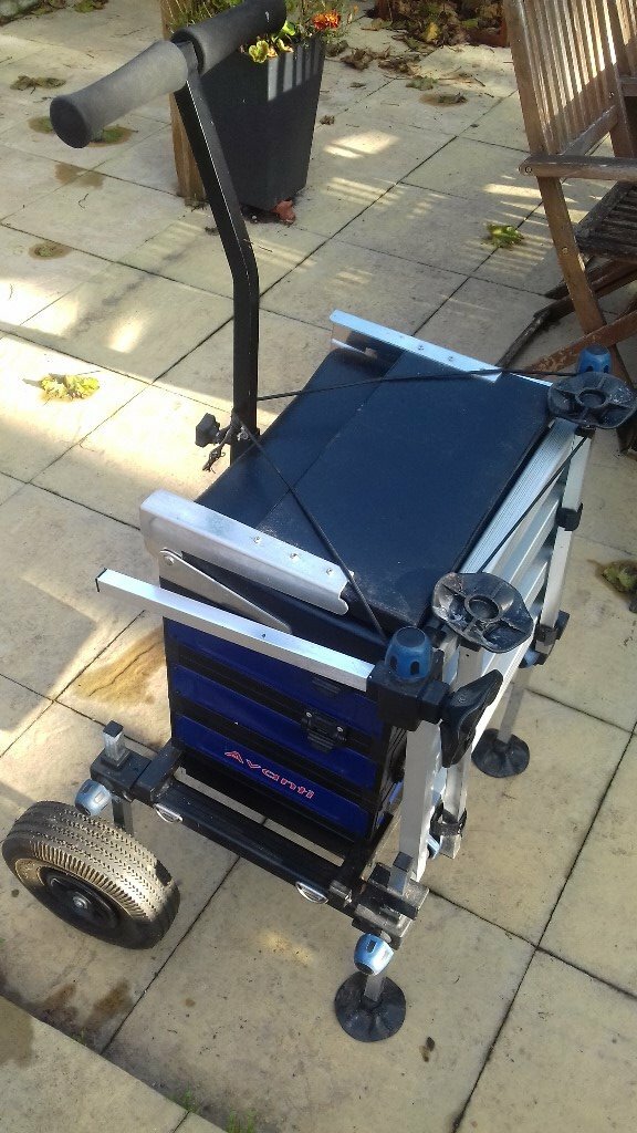 Avanti 'Gold Medal' Seat Box in Olton, West Midlands Gumtree