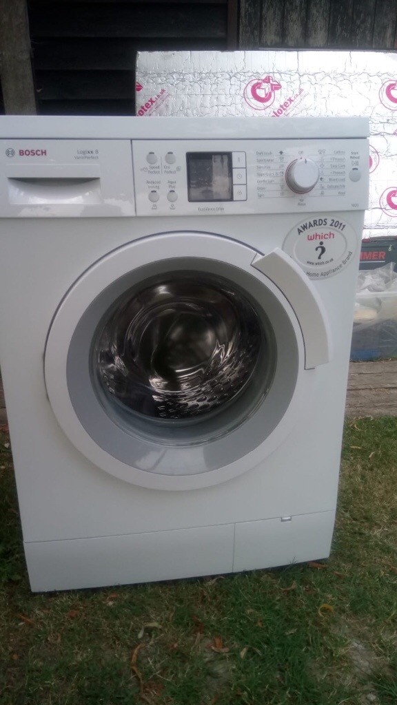 Bosch logixx 8 washing machine for sale in Hampton, London Gumtree