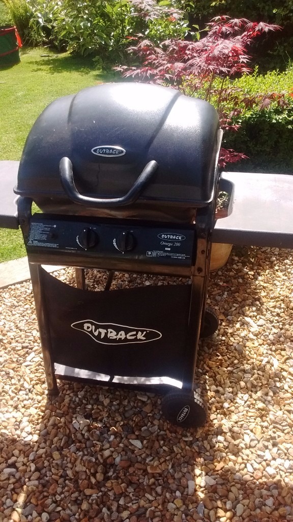 Outback Gas BBQ 200 in Winchester, Hampshire Gumtree