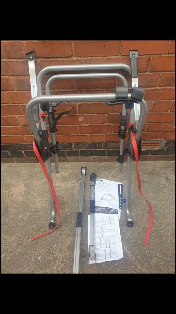 Halfords bike rack in New Ollerton, Nottinghamshire Gumtree