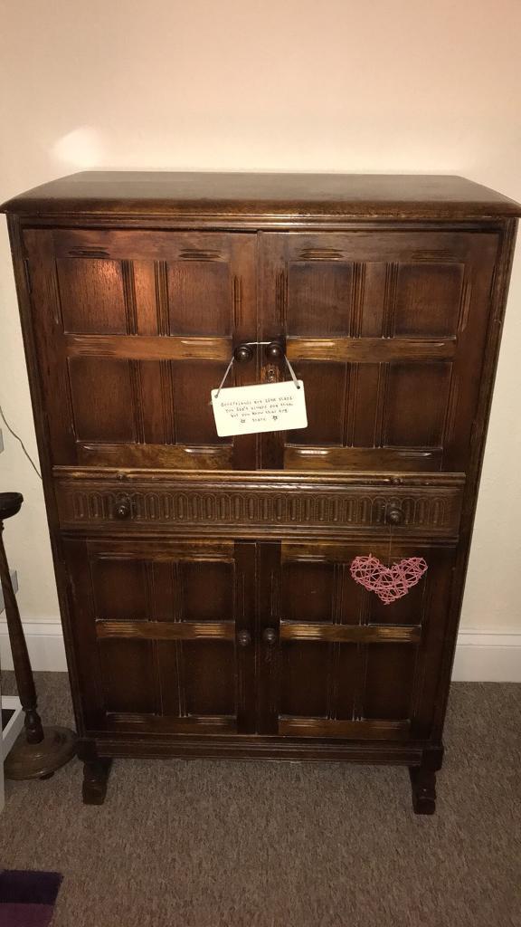 Wooden drinks in Yealmpton, Devon Gumtree