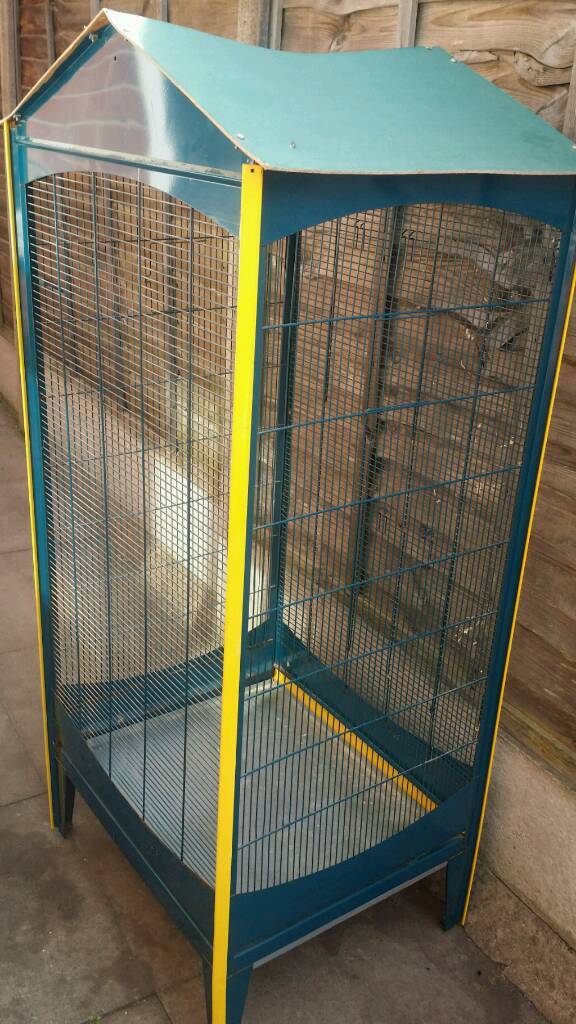 Large cage in Sparkhill, West Midlands Gumtree