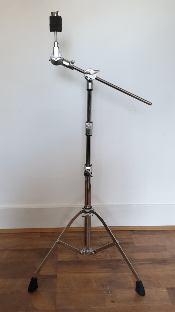 CYMBAL STANDS Yamaha, Tama, CB Boom Straight New or Excl Condition