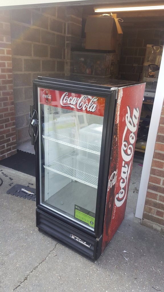 Coca Cola Coolers Refrigerators