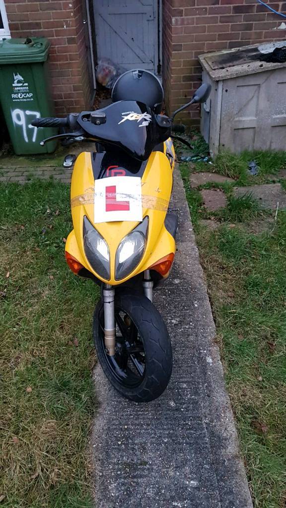 Honda x8r s