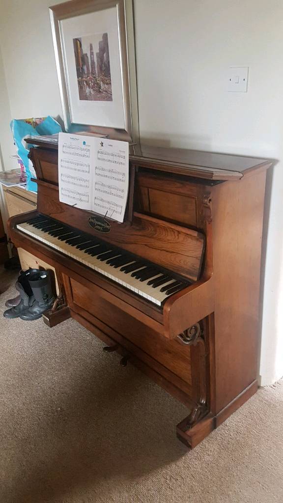 Cottage upright piano in Somerset Gumtree