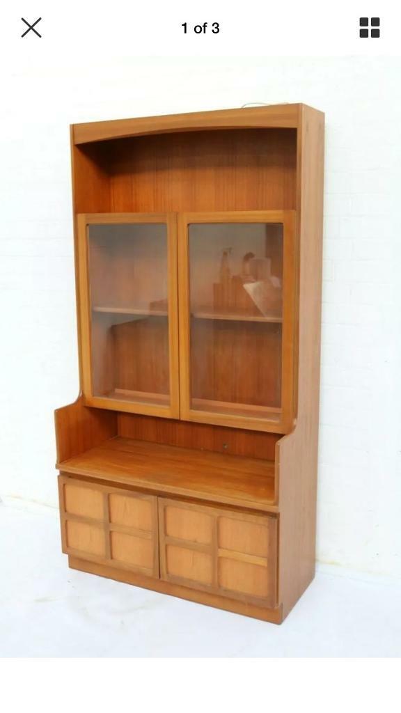 Nathan wall unit in Bridgend Gumtree